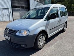 Begagnad 2008 VW Caddy Life Minibuss | 32 800 kr (Bra pris)