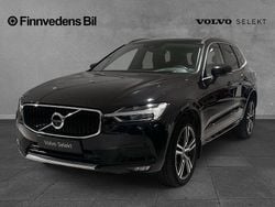 Svart Begagnad 2019 Volvo XC60 Momentum SUV | 339 000 kr (Marknadspris)