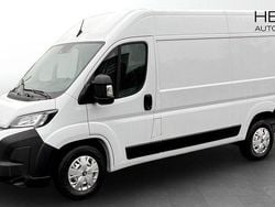 Vit (white) Begagnad 2024 Fiat Ducato Van | 481 125 kr (Dyr)