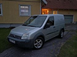 Grå Begagnad 2007 Ford Transit | 22 000 kr (Bra pris)