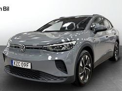Grå Begagnad 2022 VW ID.4 Pro SUV | 339 800 kr (Marknadspris)