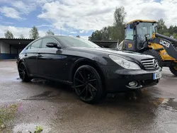 Svart Begagnad 2006 Mercedes CLS320 Sportkupé | 55 000 kr
