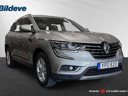 Ljusbrun (brun) Begagnad 2017 Renault Koleos Zen SUV | 169 900 kr (Marknadspris)