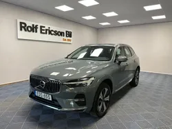 Grå Begagnad 2022 Volvo XC60 Plus SUV | 504 500 kr (Lite dyr)
