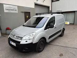 Silver Begagnad 2009 Citroën Berlingo Minibuss | 29 000 kr (Marknadspris)
