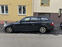 Svart Begagnad 2007 BMW 523 M Sport Kombi | 29 900 kr (Superpris)
