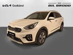 Vit Begagnad 2022 Kia Niro Advance SUV | 279 800 kr (Bra pris)