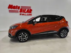 Flerfärgad Begagnad 2016 Renault Captur SUV | 89 900 kr (Dyr)