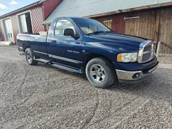 Blå Begagnad 2002 Dodge Ram Pickup | 90 000 kr (Dyr)