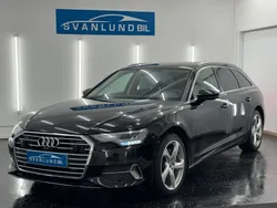 Begagnad 2020 Audi A6 Kombi | 279 800 kr (Marknadspris)