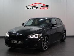 Svart Begagnad 2017 BMW 118 M Sport Halvkombi | 159 900 kr (Marknadspris)