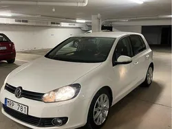 Vit Begagnad 2012 VW Golf VII GT Halvkombi | 139 900 kr (Marknadspris)