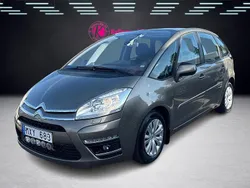Brun Begagnad 2012 Citroën C4 Picasso Minibuss | 58 900 kr (Marknadspris)