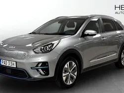 Grå (grey) Begagnad 2022 Kia e-Niro Advance SUV | 279 900 kr (Marknadspris)