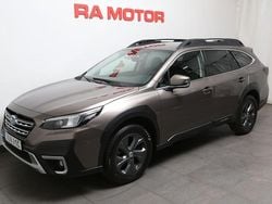 Ljusbrun Begagnad 2021 Subaru Outback SUV | 324 800 kr (Marknadspris)