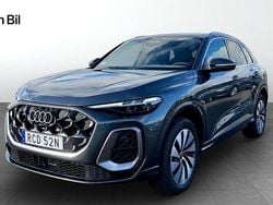 Grå (daytonagrå pärleffekt) Ny 2025 Audi Q5 Sportback SUV | 765 500 kr (Marknadspris)