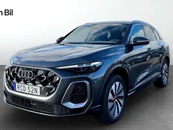 Grå (daytonagrå pärleffekt) Ny 2025 Audi Q5 Sportback SUV | 765 500 kr (Marknadspris)