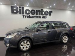 Mörkgrå Begagnad 2009 Subaru Outback SUV | 69 900 kr (Marknadspris)