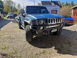Grå Begagnad 2007 Hummer H3 SUV | 140 000 kr