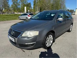 Grå Begagnad 2006 VW Passat Highline Kombi | 23 000 kr (Marknadspris)