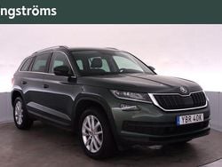 Grön Begagnad 2019 Skoda Kodiaq Style SUV | 289 000 kr (Marknadspris)