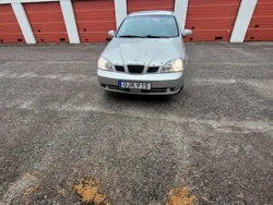 Silver Begagnad 2003 Chevrolet Nubira Sedan | 15 000 kr