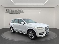 Vit Begagnad 2015 Volvo XC90 Inscription SUV | 269 000 kr (Marknadspris)
