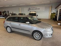 Ljusbrun Begagnad 2012 Skoda Fabia Elegance Kombi | 99 000 kr (Lite dyr)