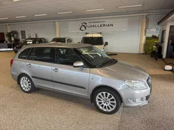 Ljusbrun Begagnad 2012 Skoda Fabia Elegance Kombi | 99 000 kr (Dyr)