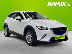 Vit Begagnad 2016 Mazda CX-3 SUV | 129 800 kr (Marknadspris)