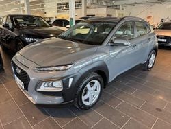 Grå Begagnad 2020 Hyundai Kona Trend SUV | 169 900 kr (Marknadspris)