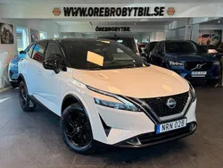 Vit Begagnad 2023 Nissan Qashqai SE SUV | 269 800 kr (Marknadspris)