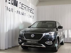 Svart Begagnad 2021 MG EHS Luxury SUV | 269 900 kr (Dyr)