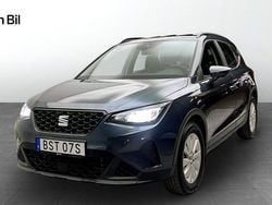 Grå Begagnad 2024 Seat Arona Style SUV | 199 900 kr (Marknadspris)