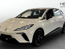 Vit (white) Begagnad 2023 MG MG4 EV Halvkombi | 259 900 kr (Marknadspris)