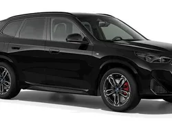 Svart Ny 2025 BMW X1 Comfort Edition SUV | 704 500 kr (Lite dyr)