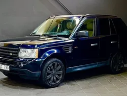 Grå Begagnad 2007 Land Rover Range Rover Sport SUV | 69 900 kr (Dyr)