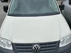 Vit Begagnad 2009 VW Caddy Minibuss | 39 999 kr (Marknadspris)