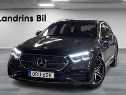 Grå Begagnad 2024 Mercedes E300 AMG Line Premium Kombi | 629 000 kr (Lite dyr)
