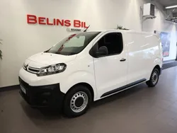 Vit Begagnad 2022 Citroën Jumpy Business Class Minibuss | 239 500 kr (Superpris)