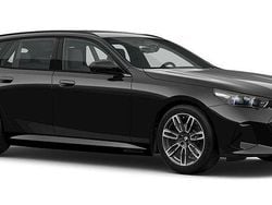 Svart Ny 2025 BMW 530e Comfort Edition Kombi | 759 500 kr (Marknadspris)
