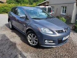 Grå Begagnad 2008 Mazda CX-7 SUV | 46 000 kr (Bra pris)