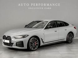 Grå Begagnad 2023 BMW 430 Gran Coupé M Sport Sportkupé | 449 900 kr (Marknadspris)