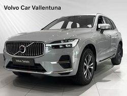 Grå Begagnad 2025 Volvo XC60 Core SUV | 529 900 kr (Marknadspris)