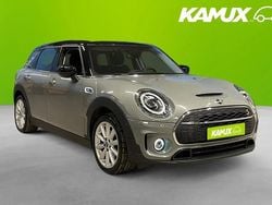Silver/grå Begagnad 2020 Mini Cooper S Clubman Salt Kombi | 219 800 kr (Marknadspris)