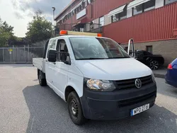 Vit Begagnad 2015 VW T5 Van | 199 900 kr