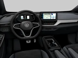 Grå Begagnad 2023 VW ID.4 Pro Performance SUV | 334 900 kr (Marknadspris)