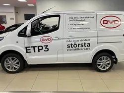 Vit Begagnad 2022 BYD ETP3 | 349 875 kr