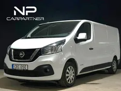 Vit Begagnad 2020 Nissan NV300 Van | 189 900 kr (Marknadspris)