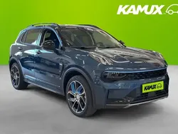 Blå Begagnad 2021 Lynk & Co 01 SUV | 254 900 kr (Marknadspris)